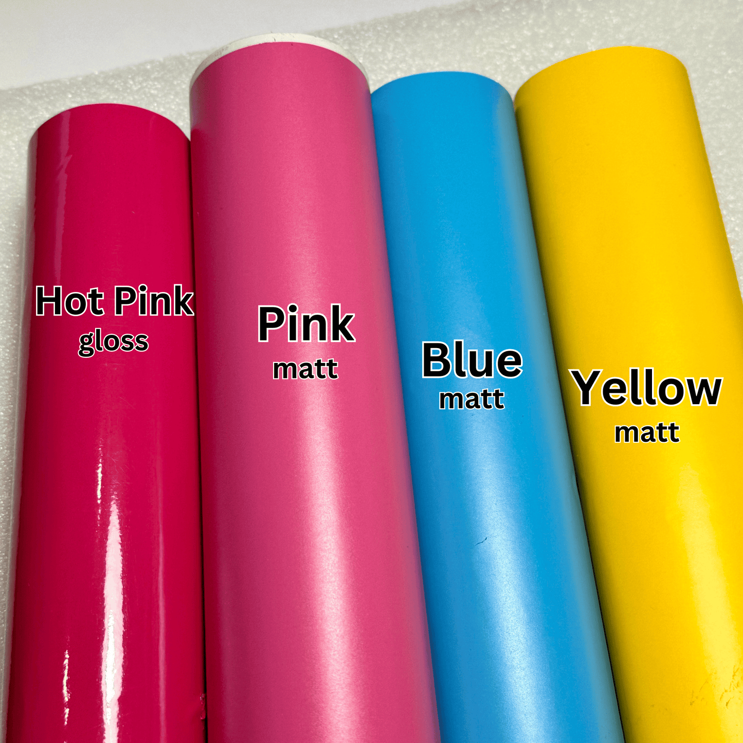 Easter Bunny Ears Vinyl Decal Stickers