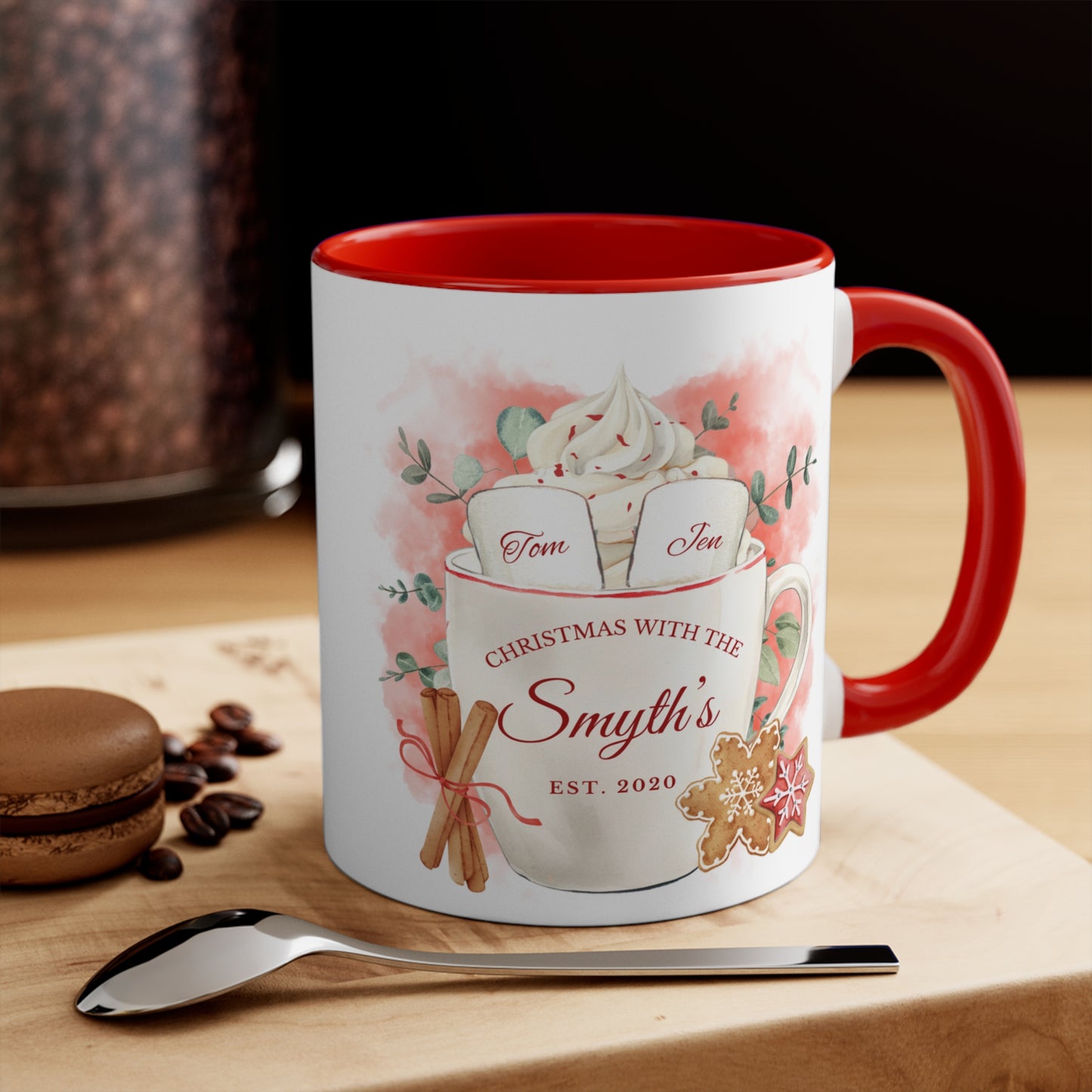 Christmas Mug Marshmallows