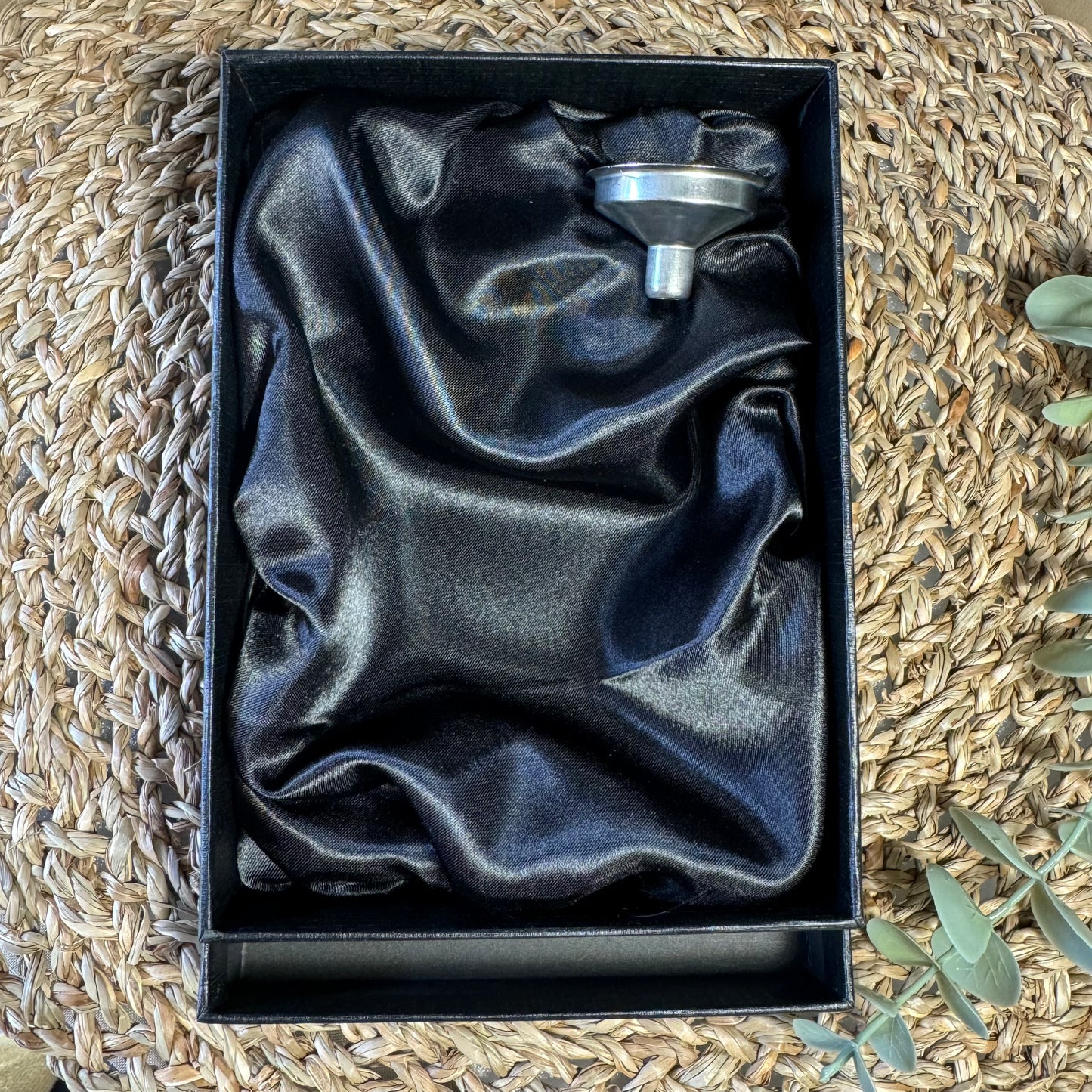 Personalised Engraved Hip Flask, Groomsman Gift, Best Man, Wedding Gift