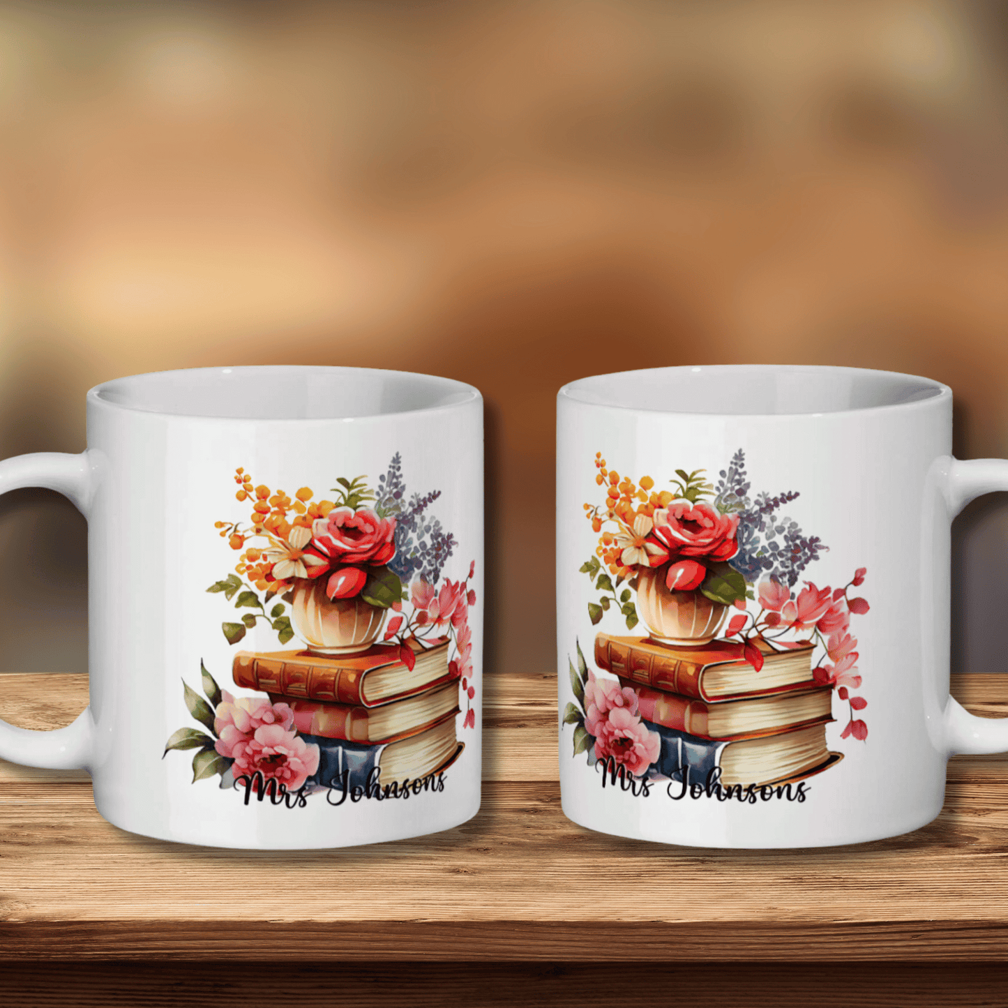 Personalised Teacher Mug
