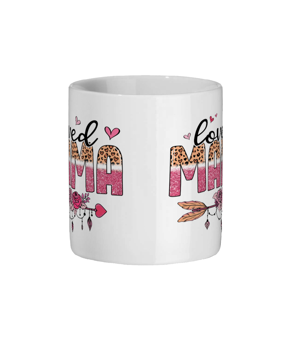 Mug With a Matching coaster