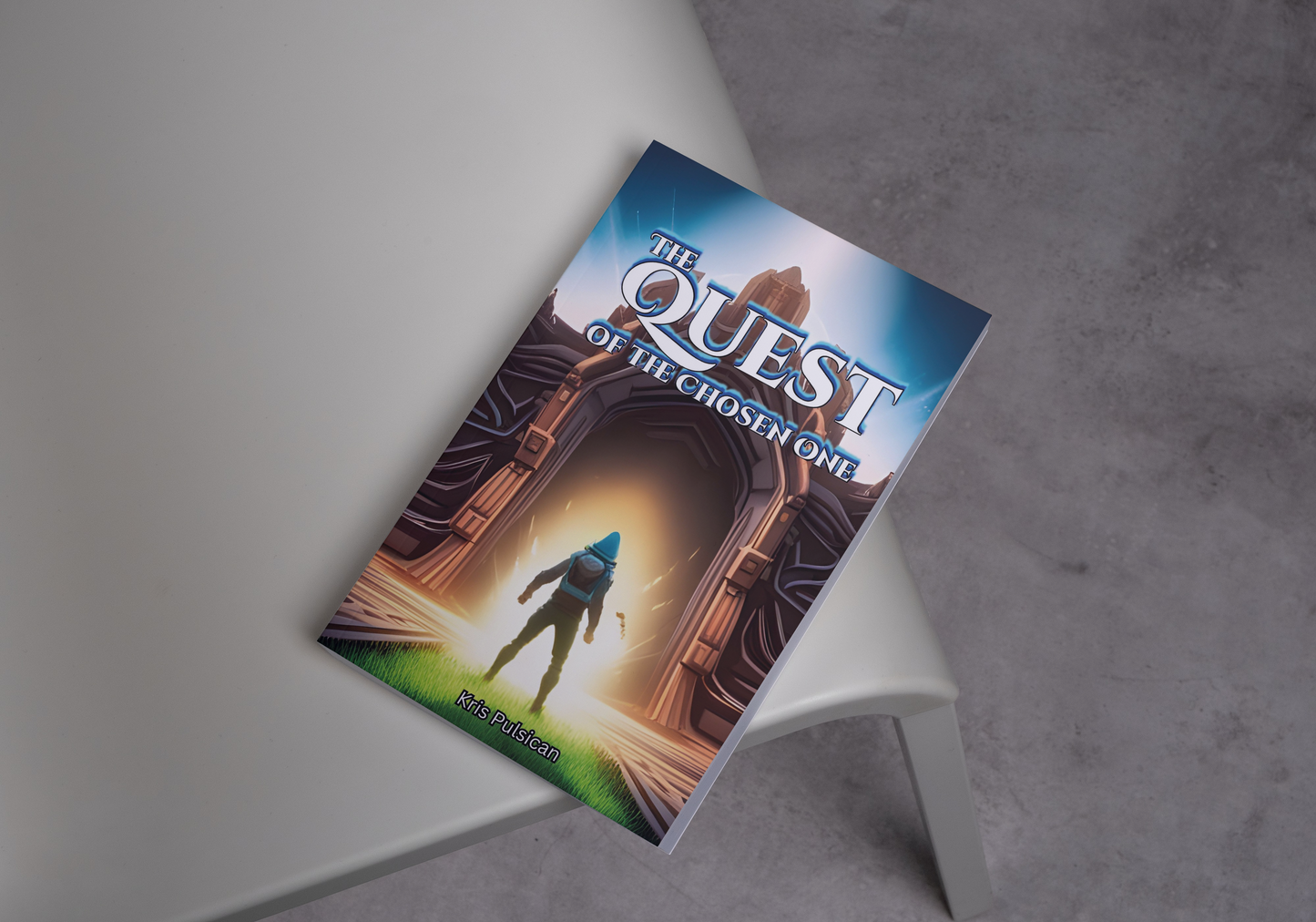 The Quest of the Chosen One