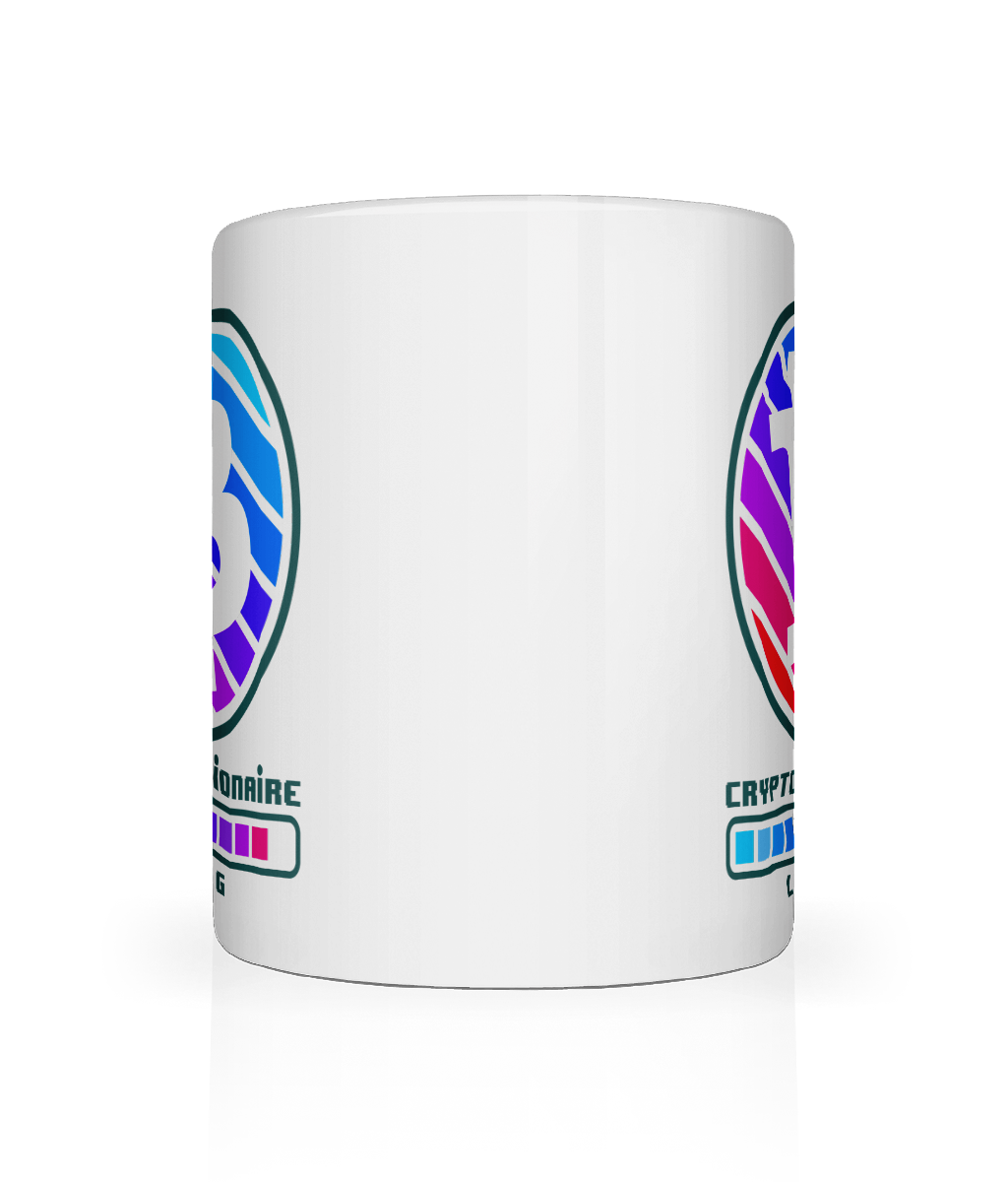Crypto Mug, Crypto Millionaire