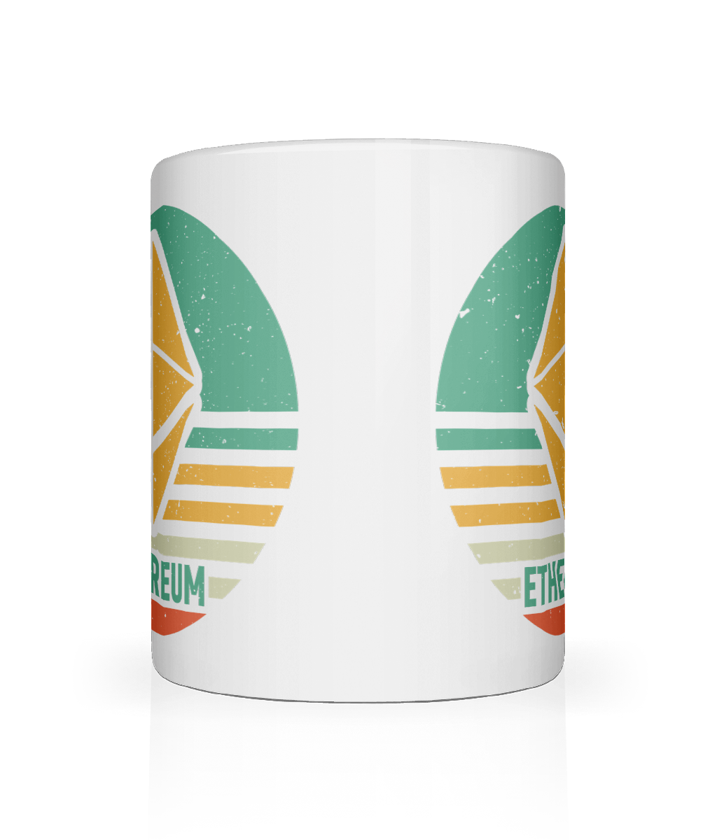 Crypto Mug, Ethereum