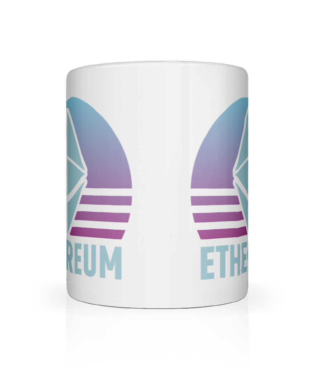 Crypto Mug, Ethereum