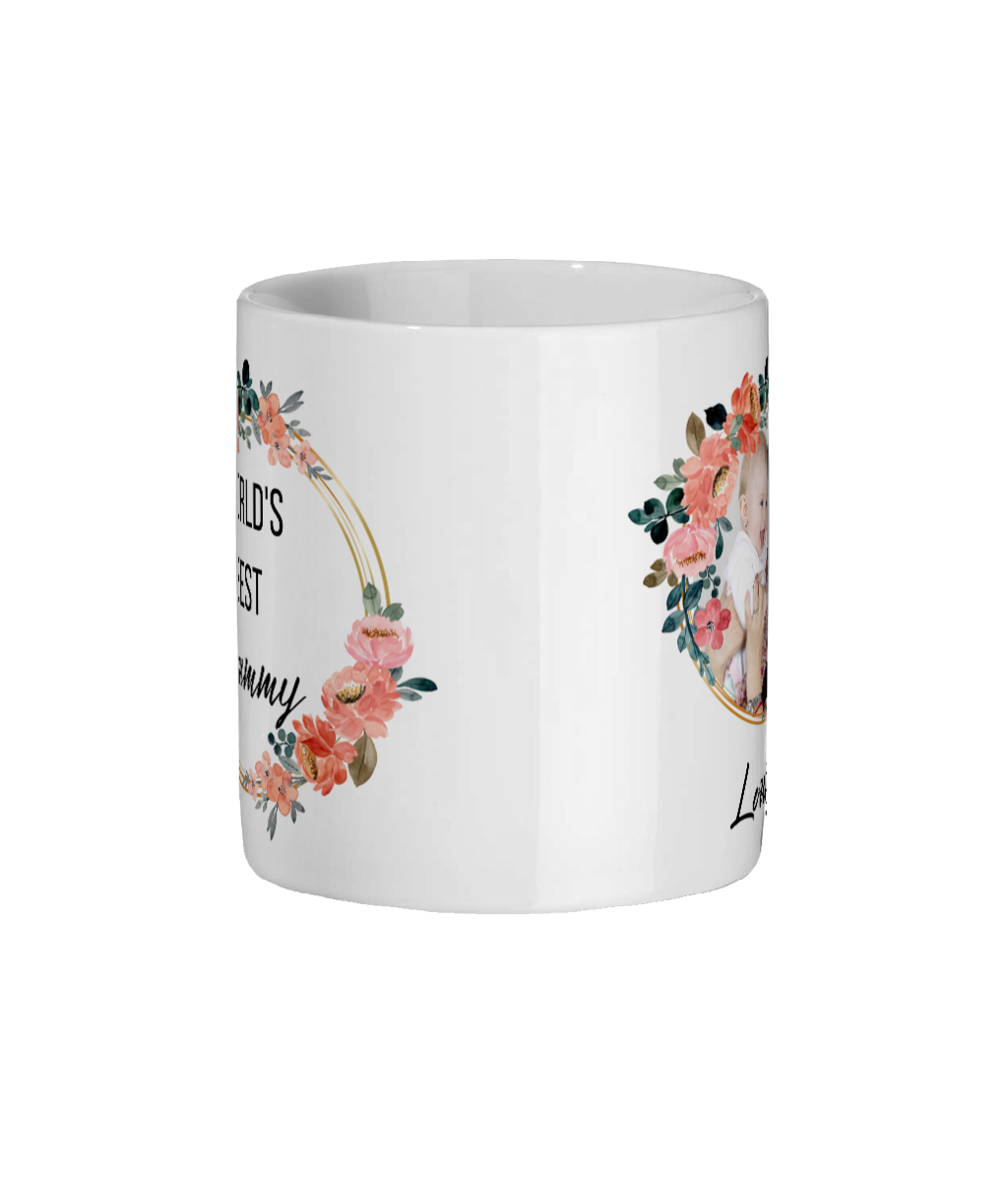 Mother's Day Mug With a Picture