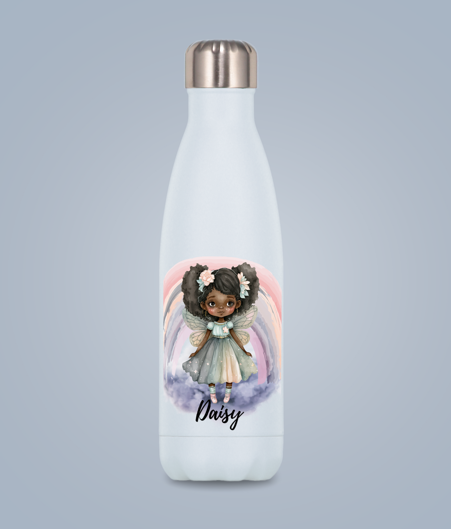 Personalised Water Bottle Fairy