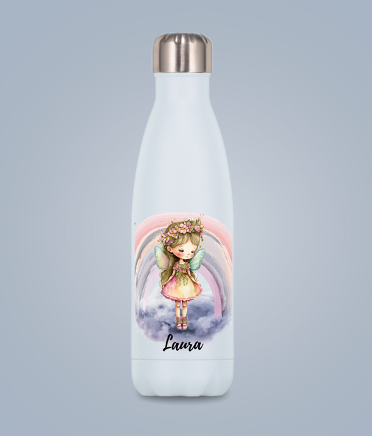 Personalised Water Bottle Fairy