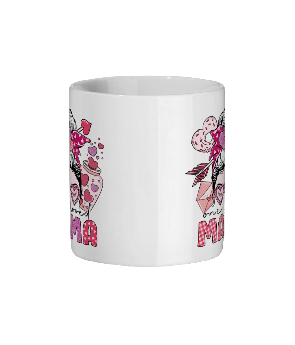 Mug With a Matching coaster
