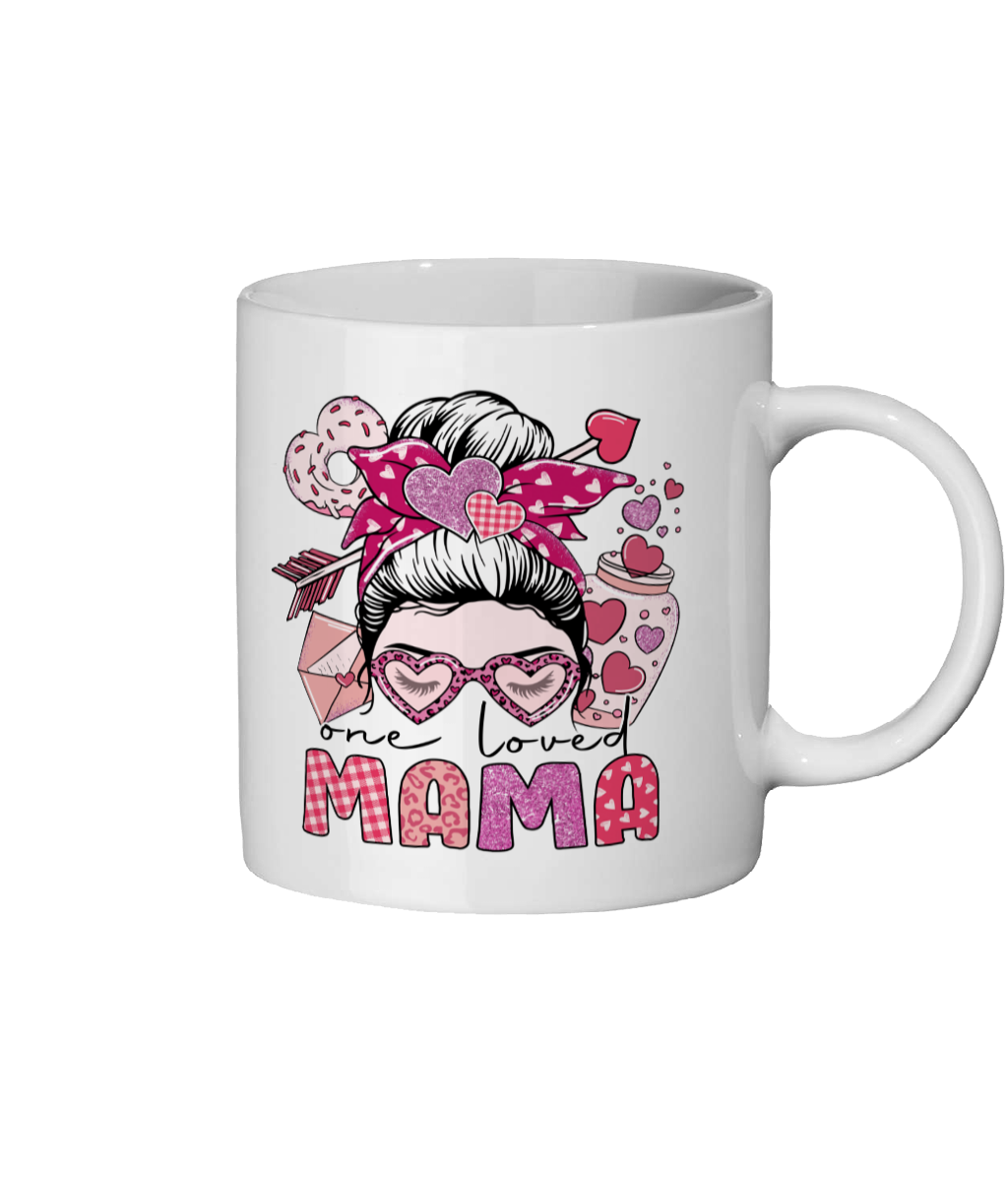 Mug With a Matching coaster