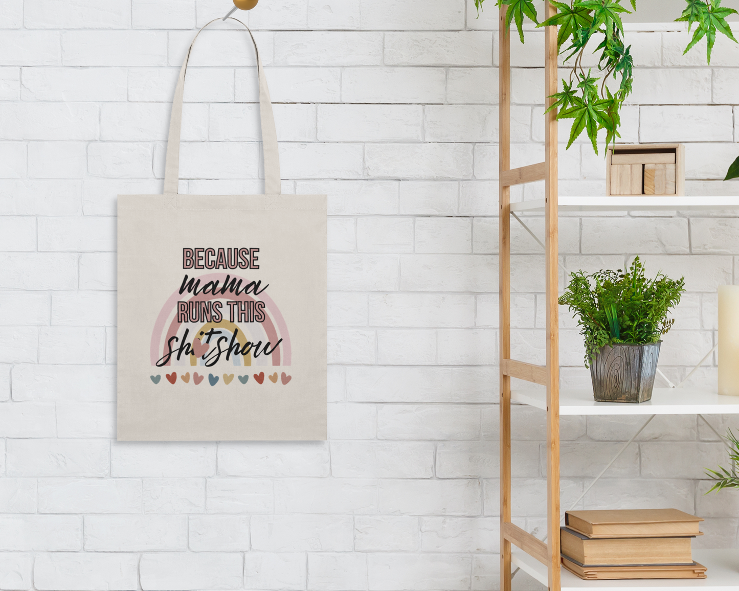 Mama Tote Bag
