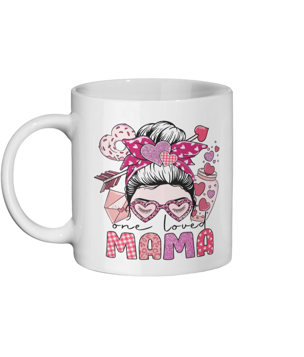 Mug With a Matching coaster