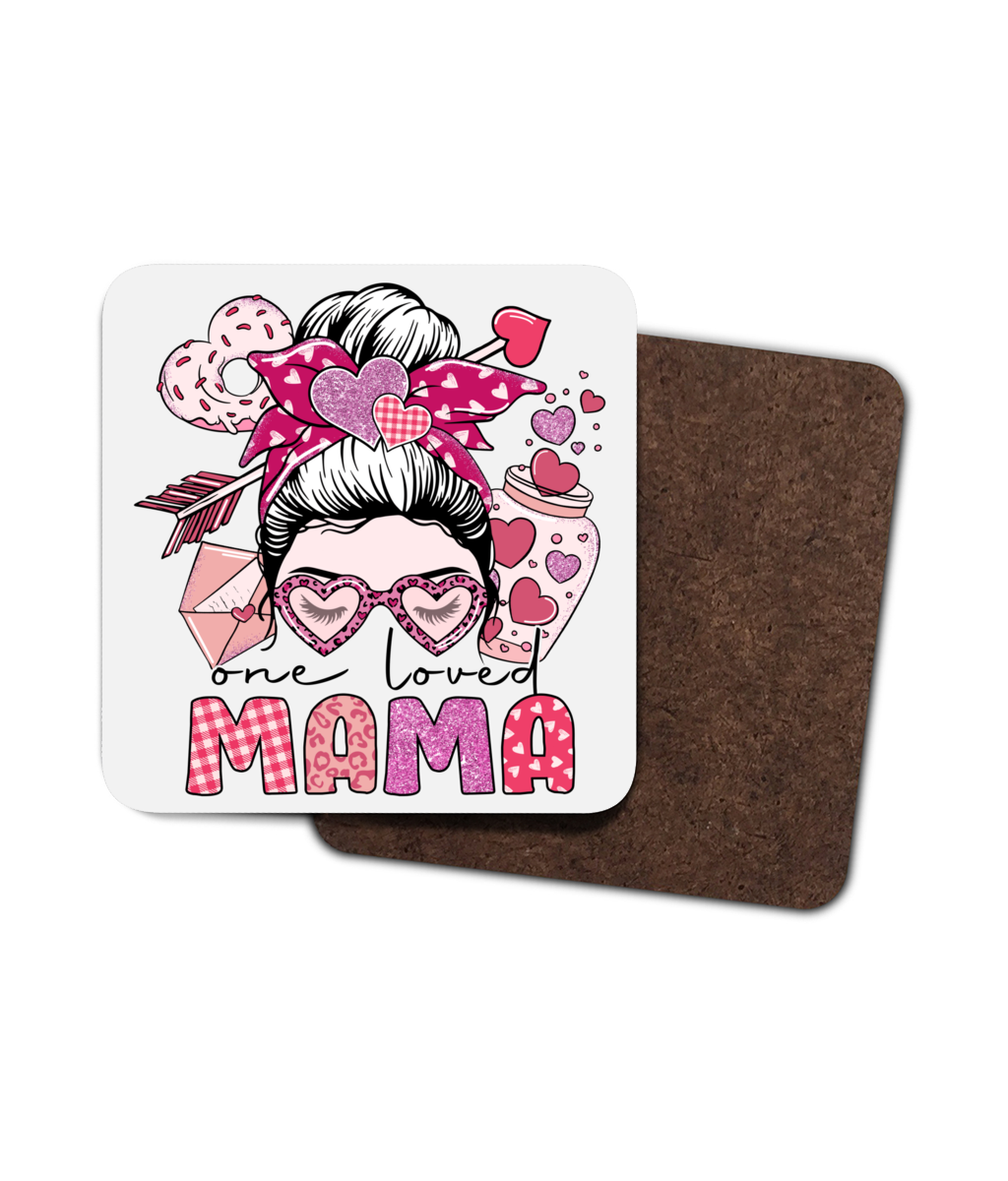 Mug With a Matching coaster