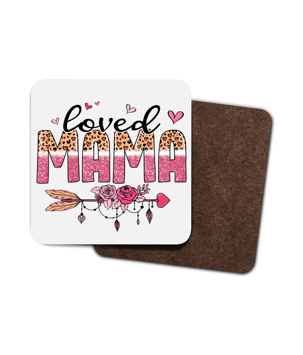 Mug With a Matching coaster