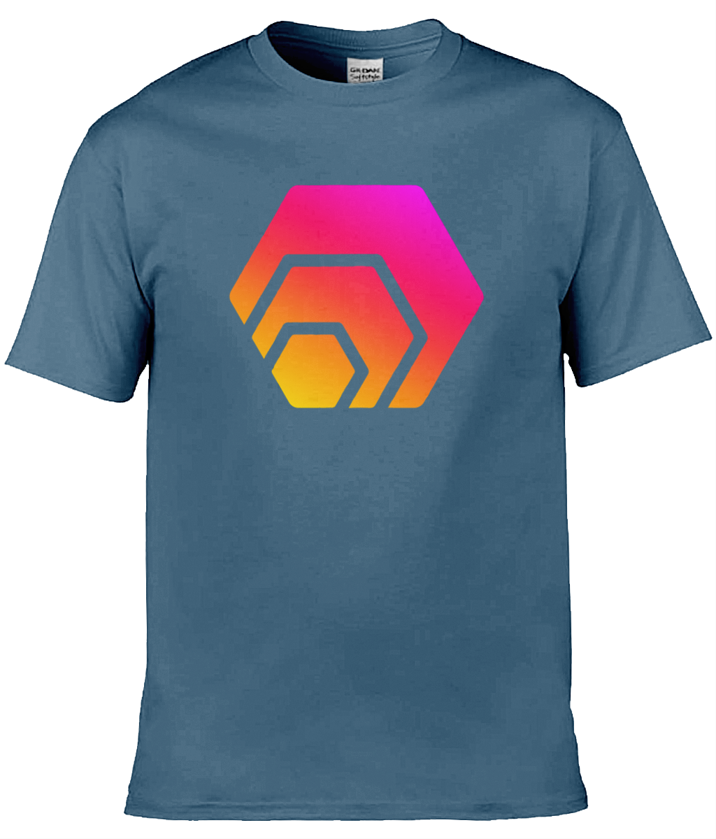 Crypto T-shirt, HEX Unisex T-shirt