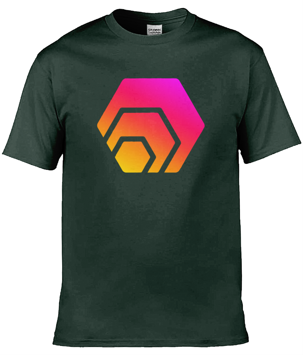 Crypto T-shirt, HEX Unisex T-shirt