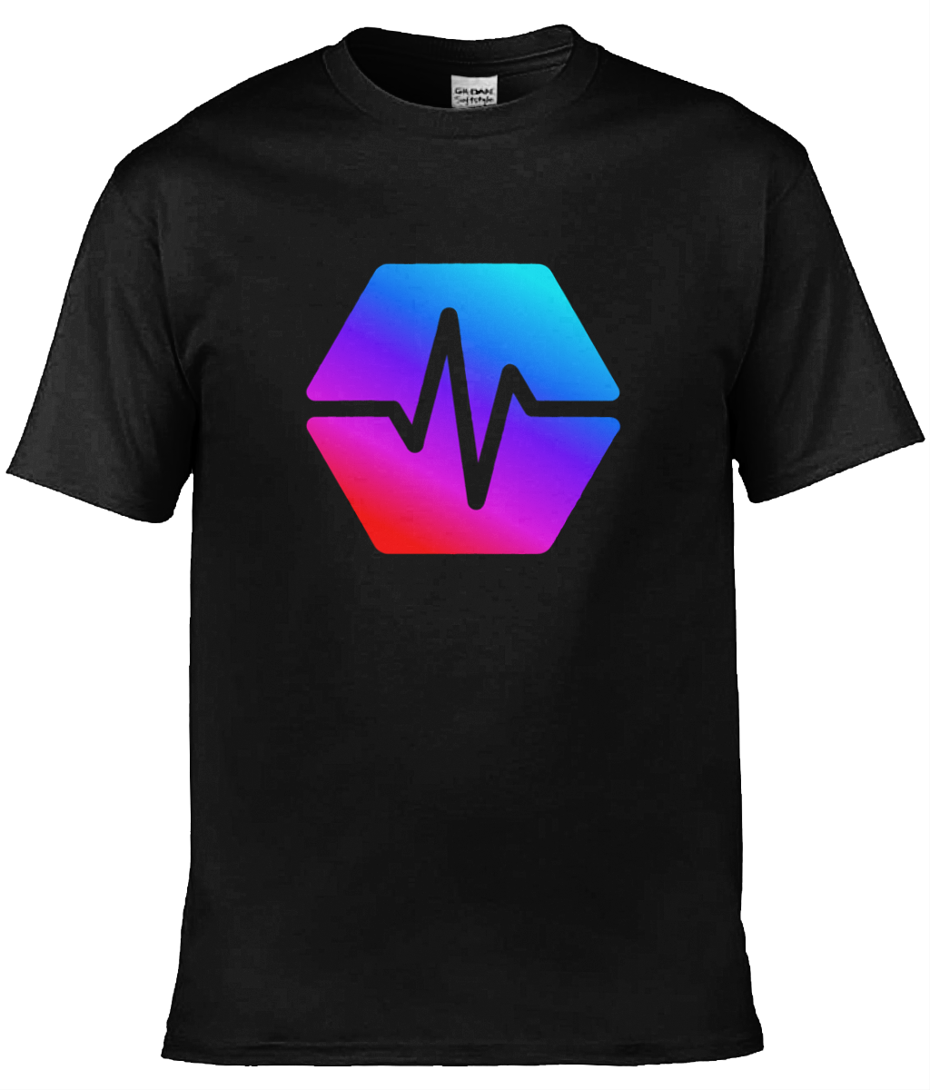 Crypto T-shirt, Pulsechain Unisex T-shirt