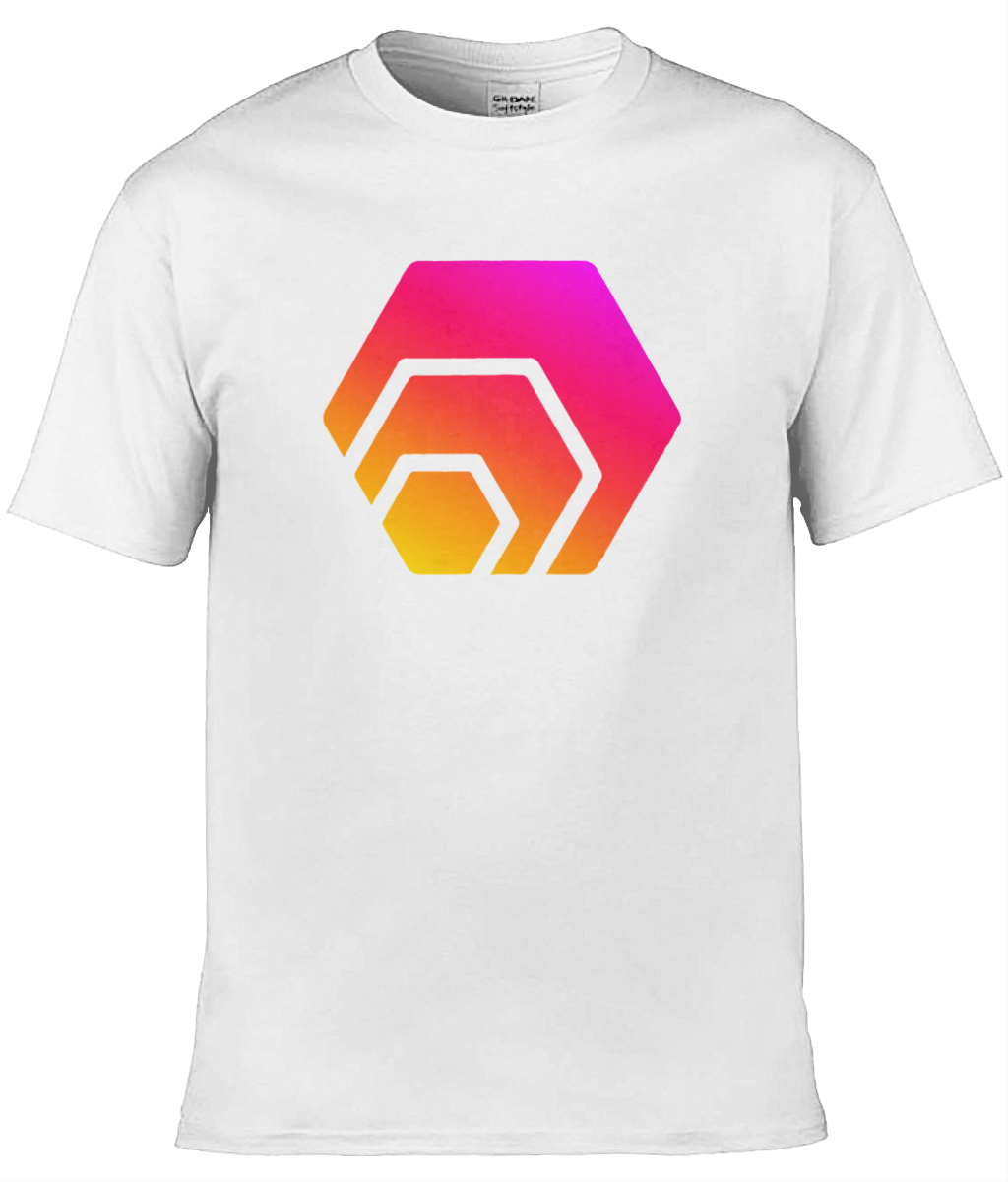 Crypto T-shirt, HEX Unisex T-shirt