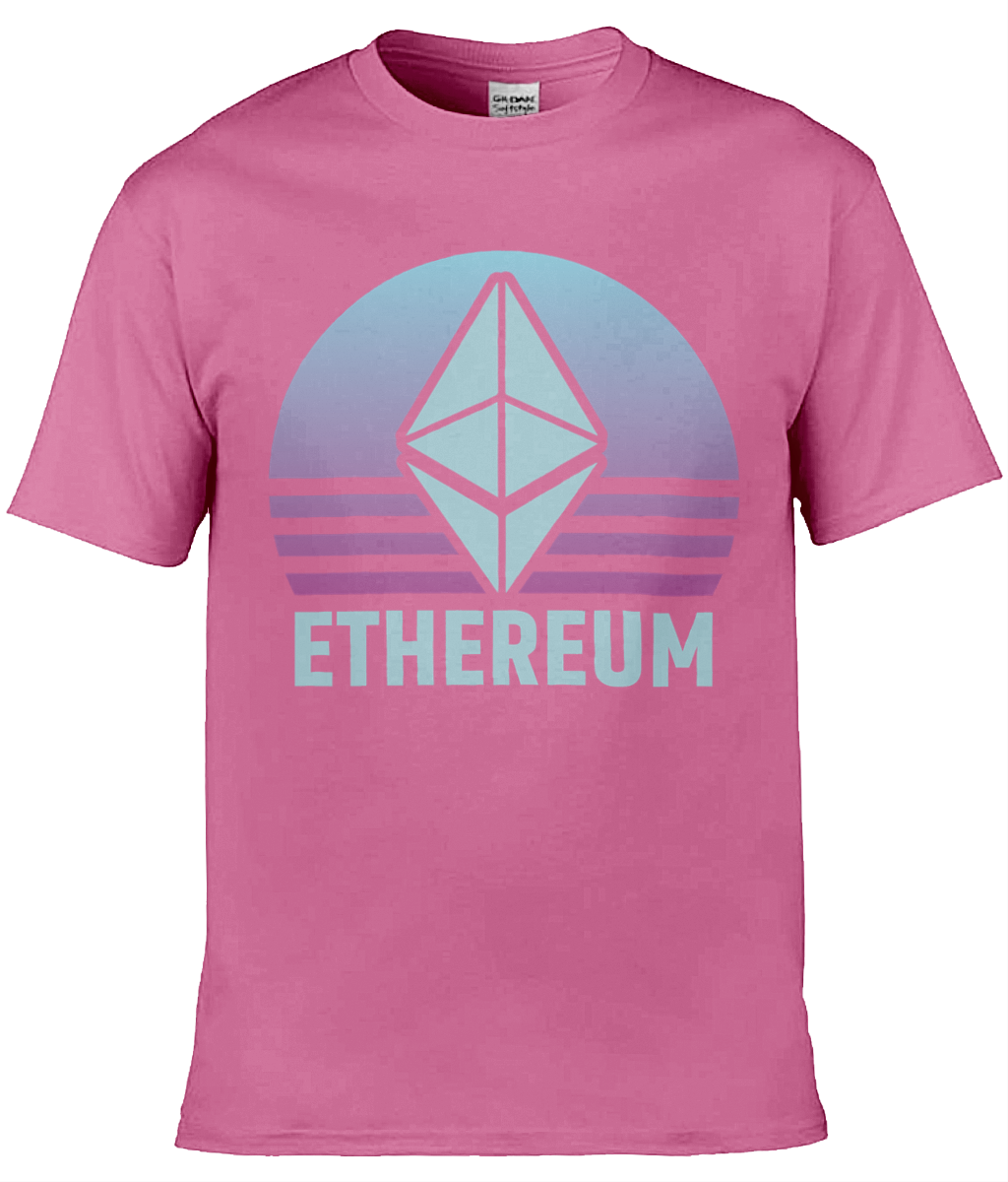 Ethereum T-shirt, Unisex T-shirt