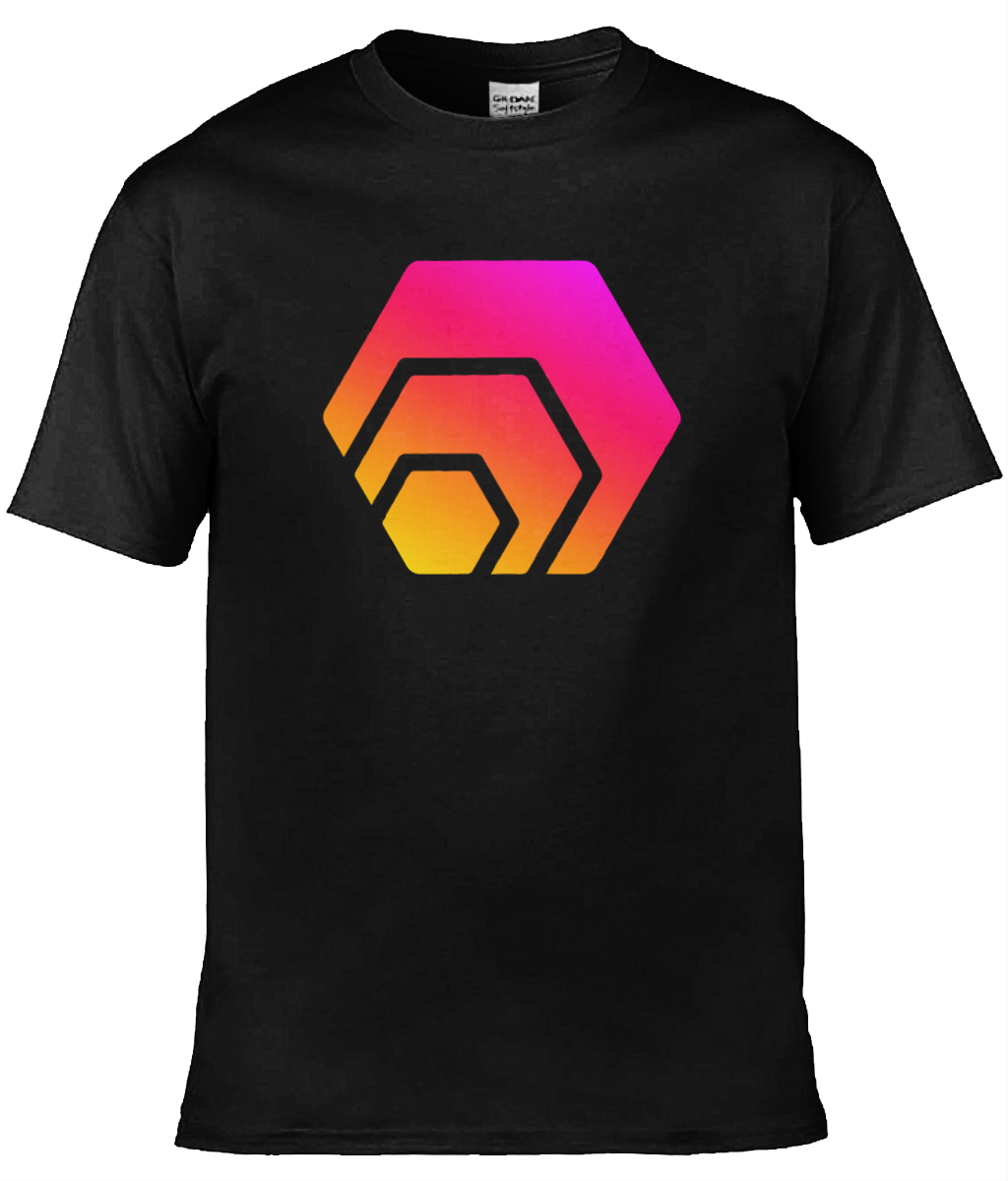 Crypto T-shirt, HEX Unisex T-shirt