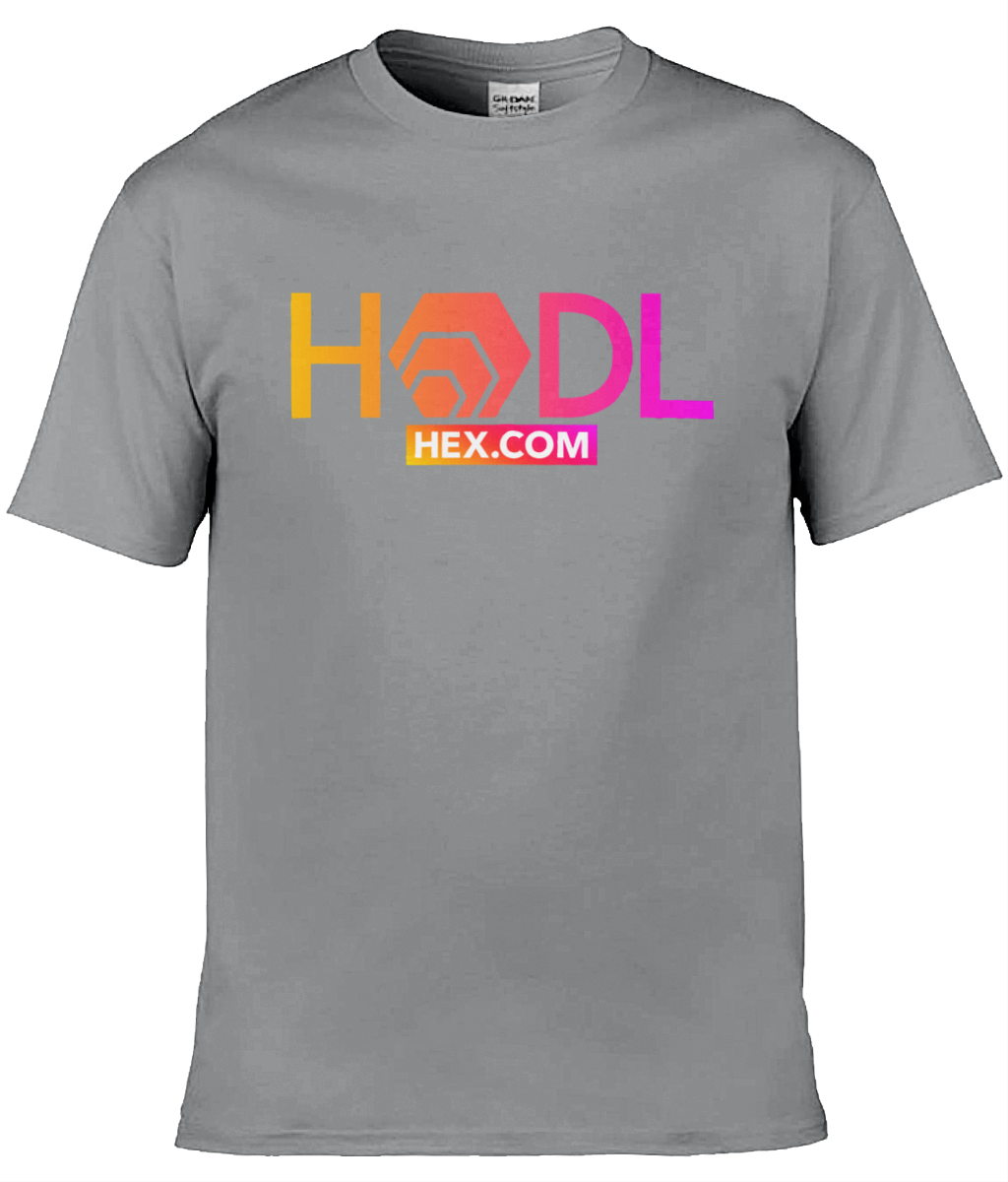 Crypto T-shirt, HEX Unisex T-shirt