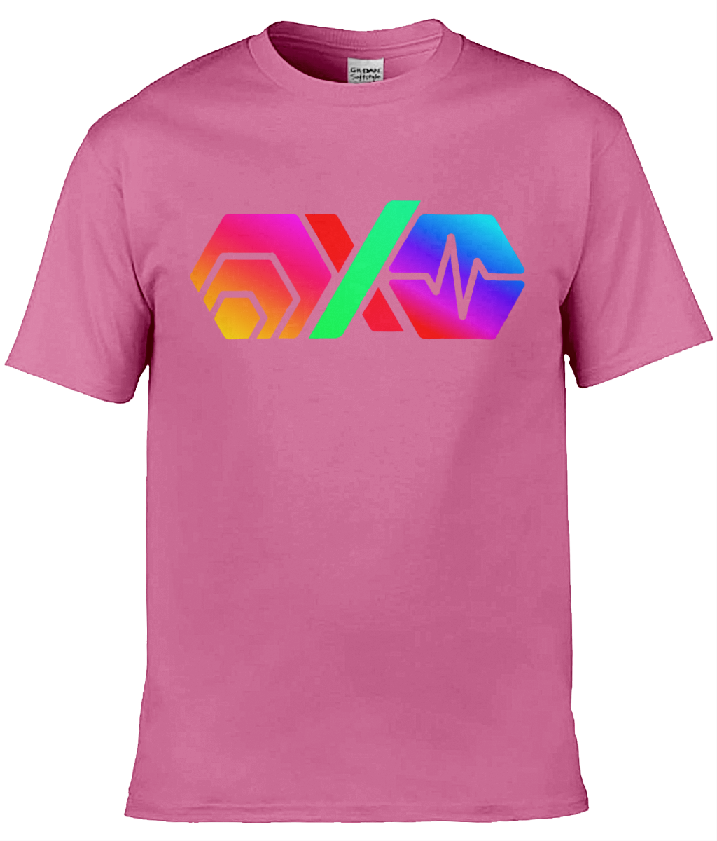 Crypto T-shirt, Pulsechain, PulseX, HEX Unisex T-shirt