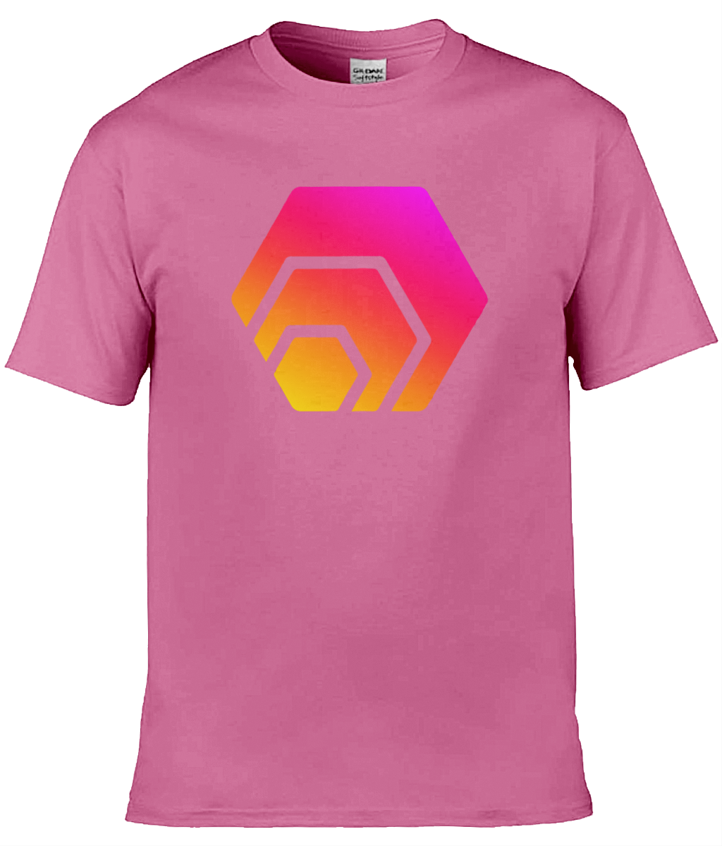 Crypto T-shirt, HEX Unisex T-shirt