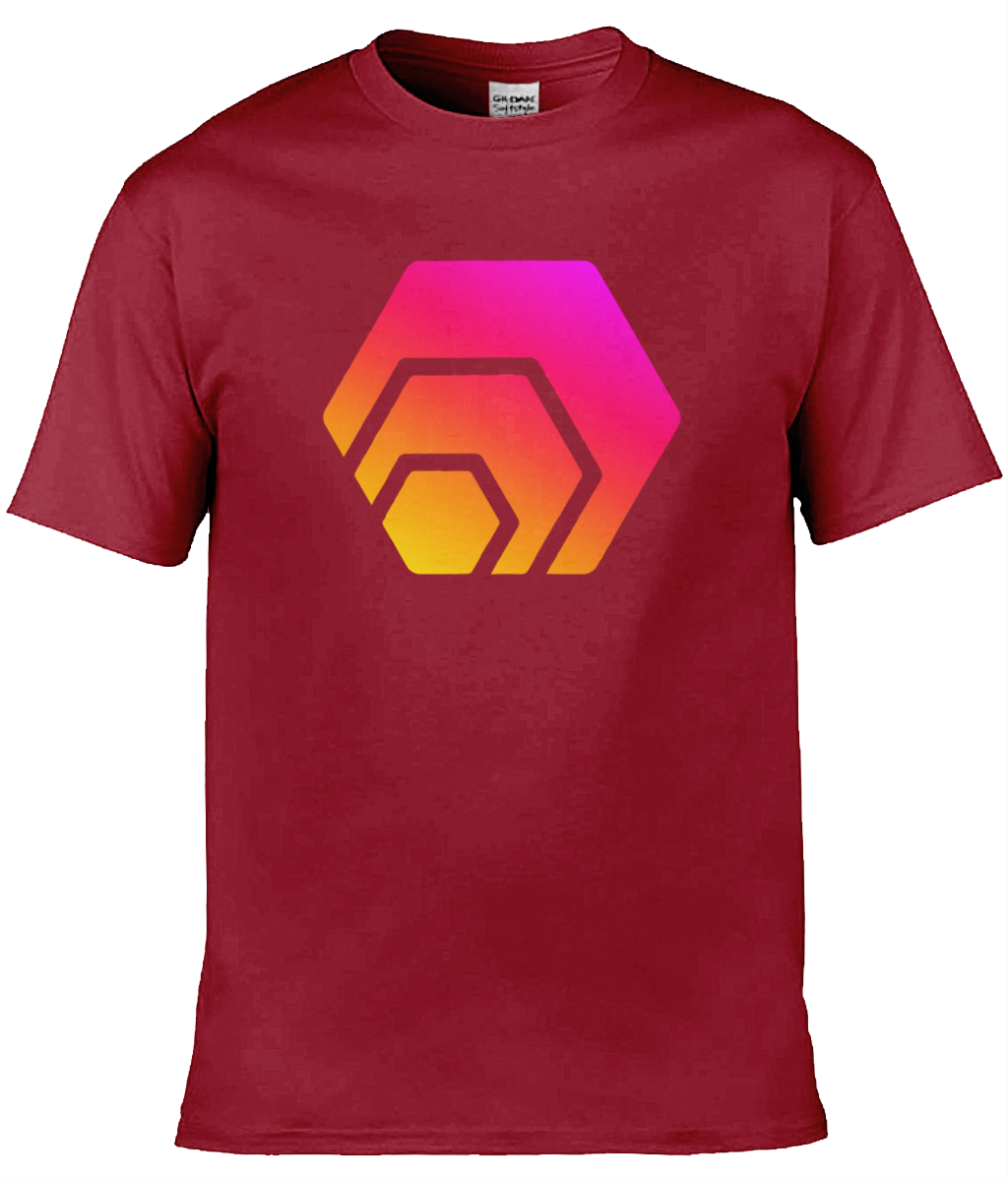 Crypto T-shirt, HEX Unisex T-shirt