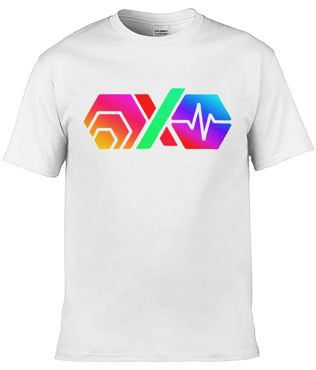 Crypto T-shirt, Pulsechain, PulseX, HEX Unisex T-shirt