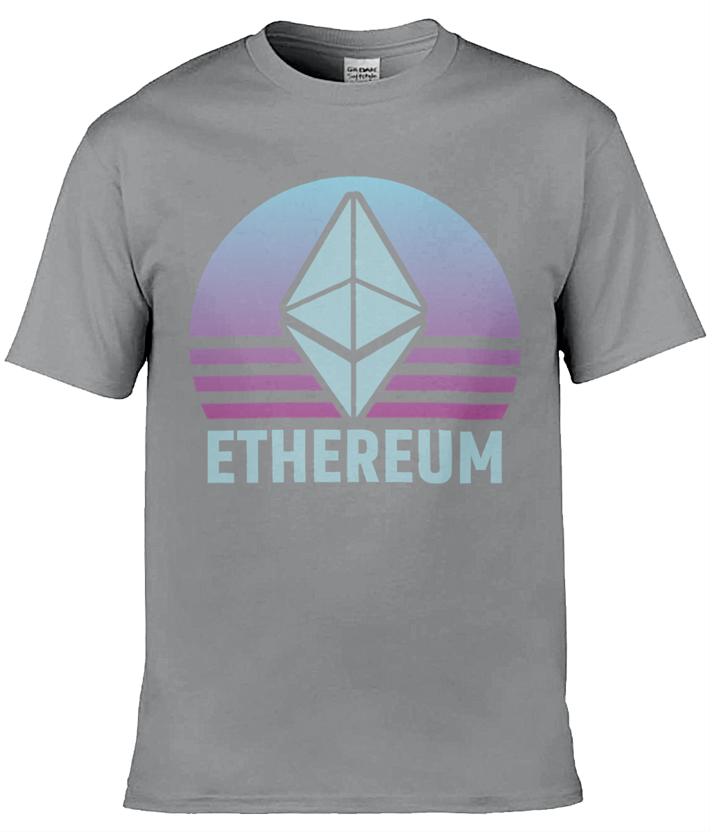 Ethereum T-shirt, Unisex T-shirt