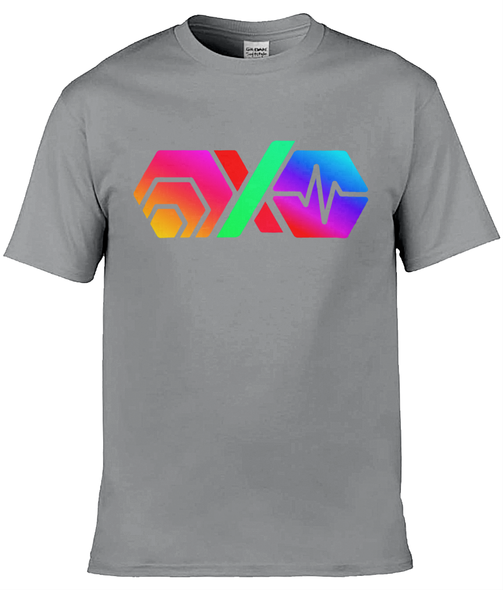 Crypto T-shirt, Pulsechain, PulseX, HEX Unisex T-shirt