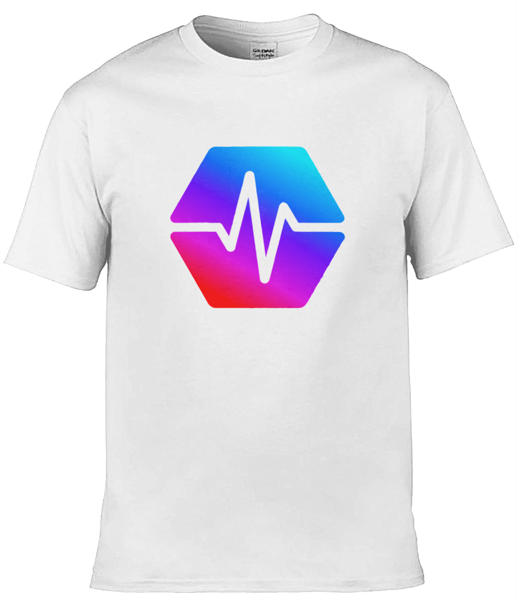 Crypto T-shirt, Pulsechain Unisex T-shirt