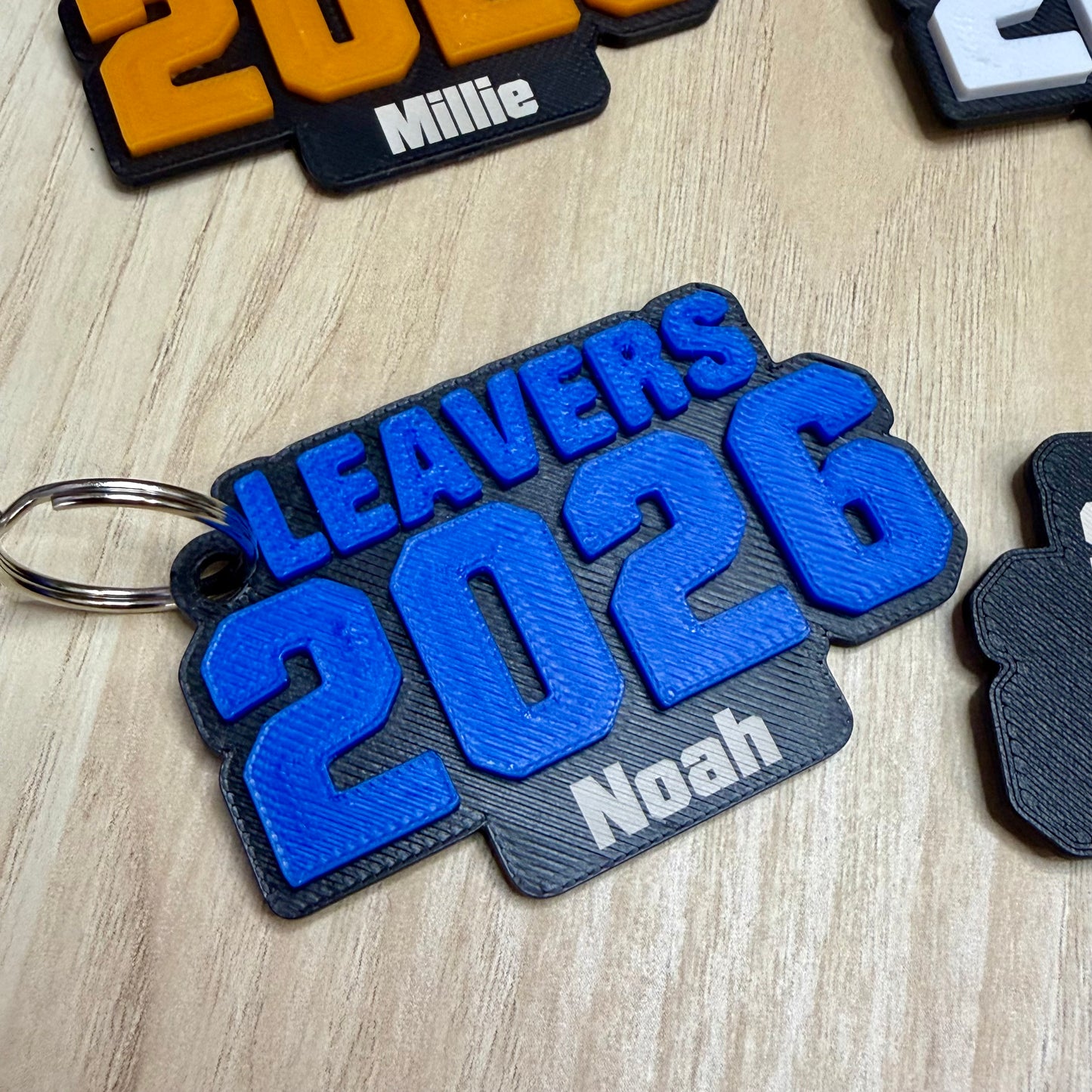 School Leaver Keyring, Year 6 leavers, End of Year Gift From Teacher