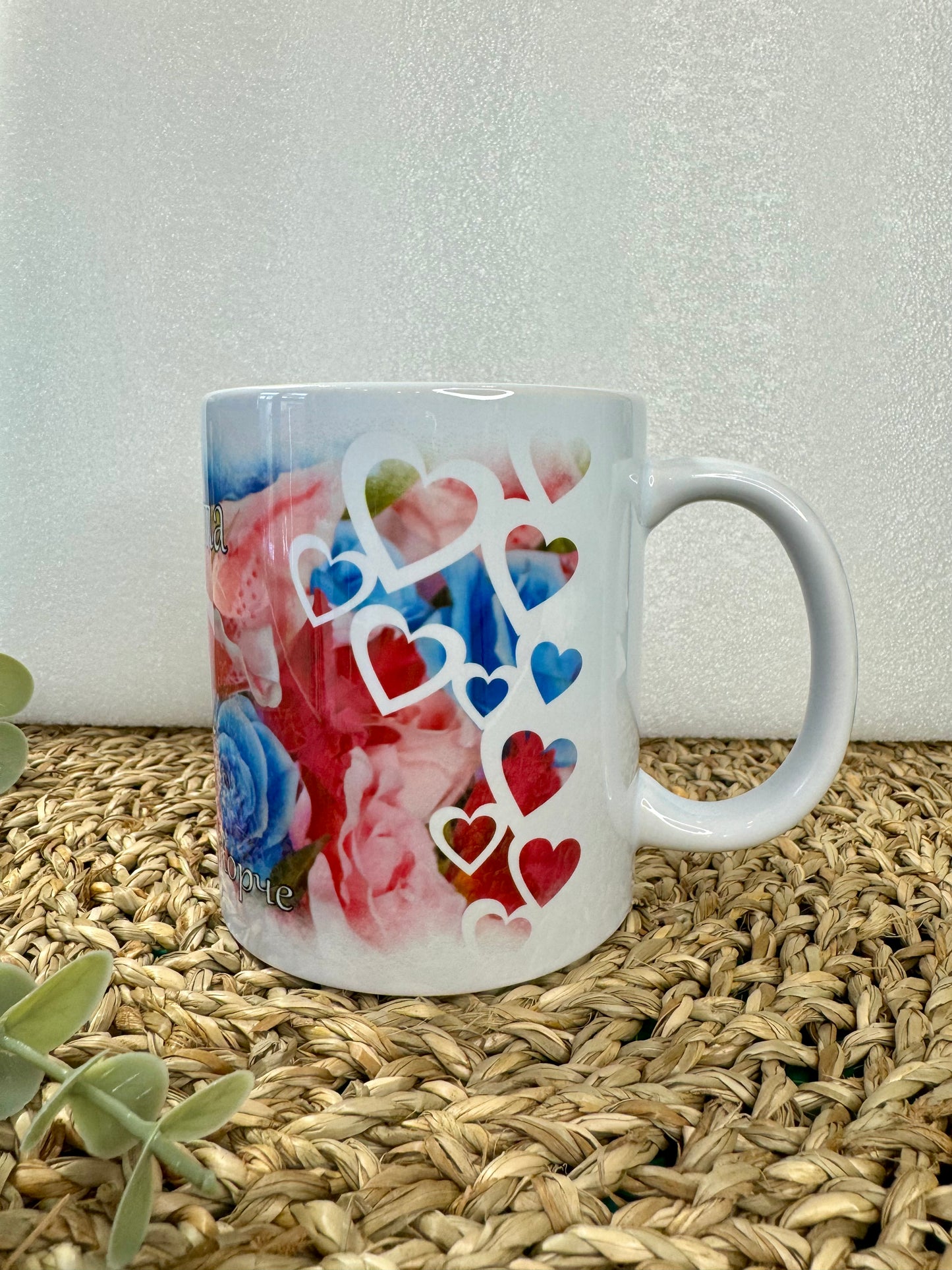 Mother's Day Mug, If Mums Were Flowers, Roses