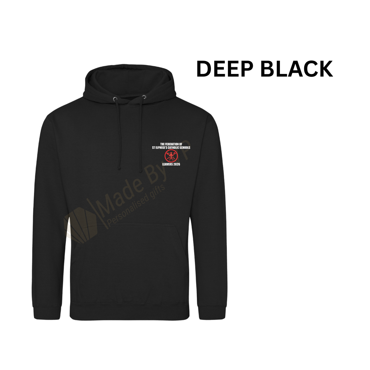 St. Elphege's Leavers Hoodie 2026 new