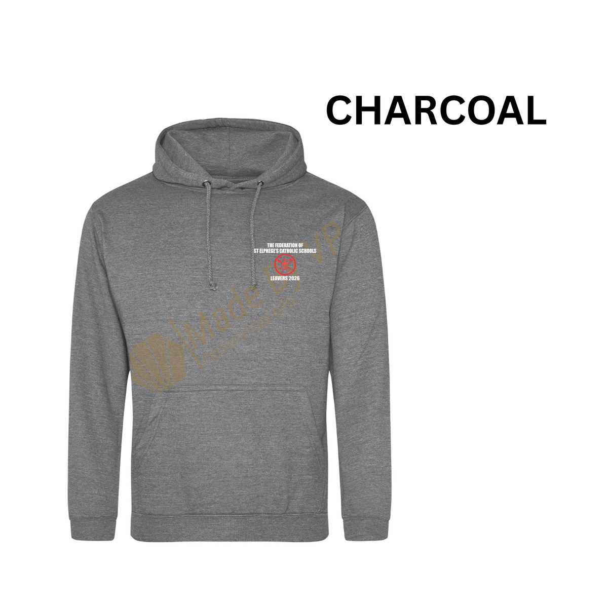 St. Elphege's Leavers Hoodie 2026 new