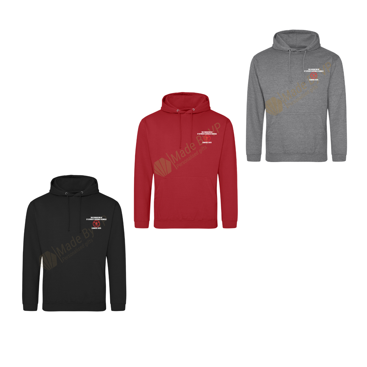 St. Elphege's Leavers Hoodie 2026 new