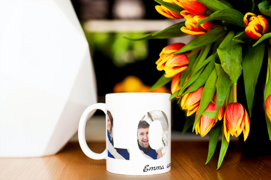 Personalised Mug With Picture