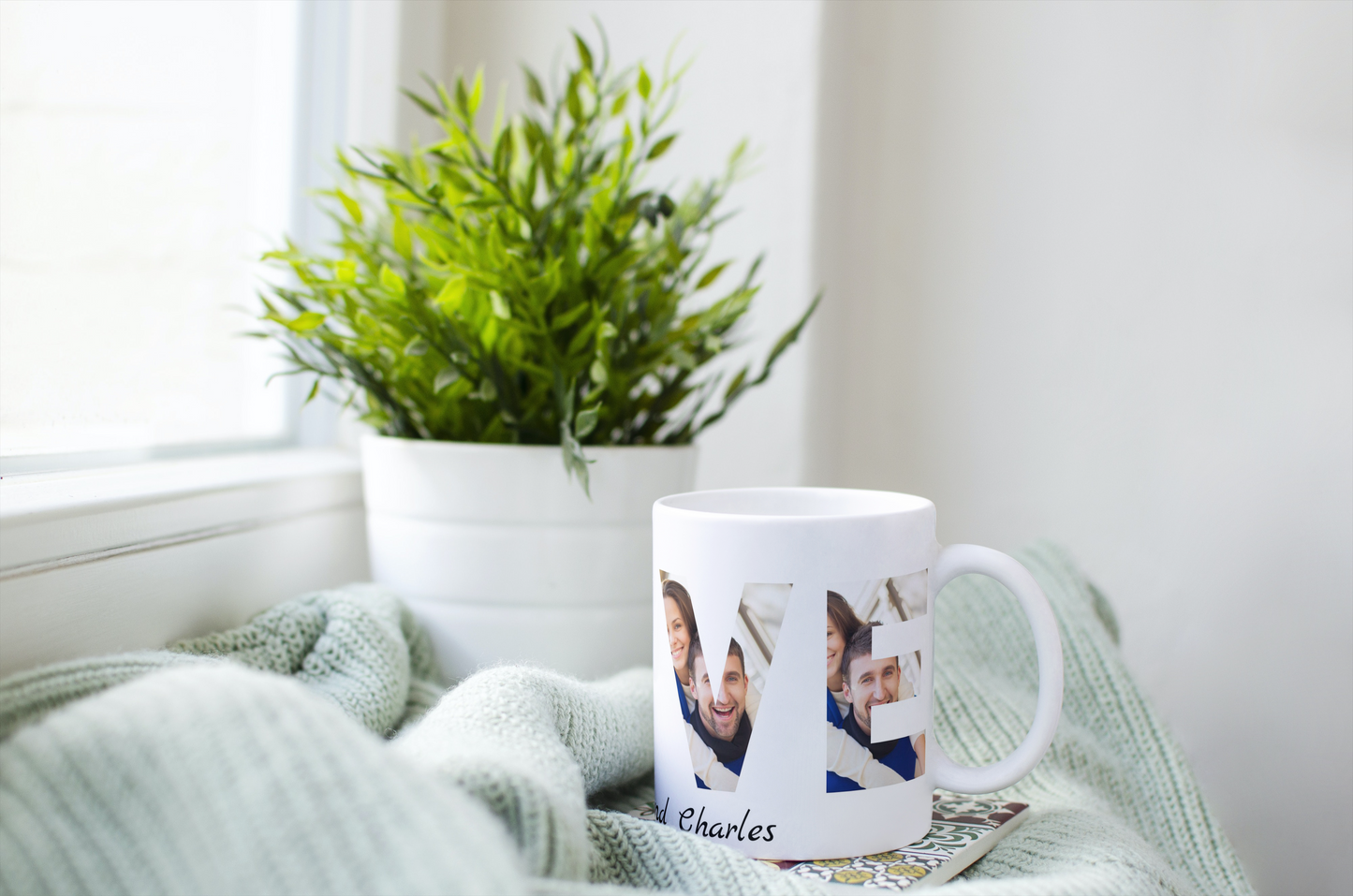Personalised Mug With Picture