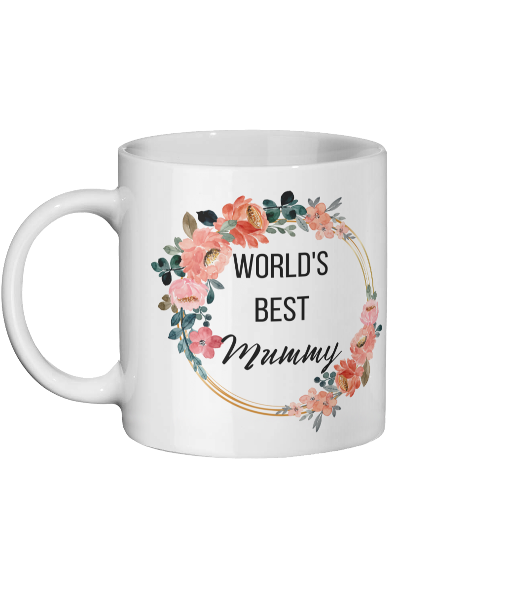 Mother's Day Mug With a Picture