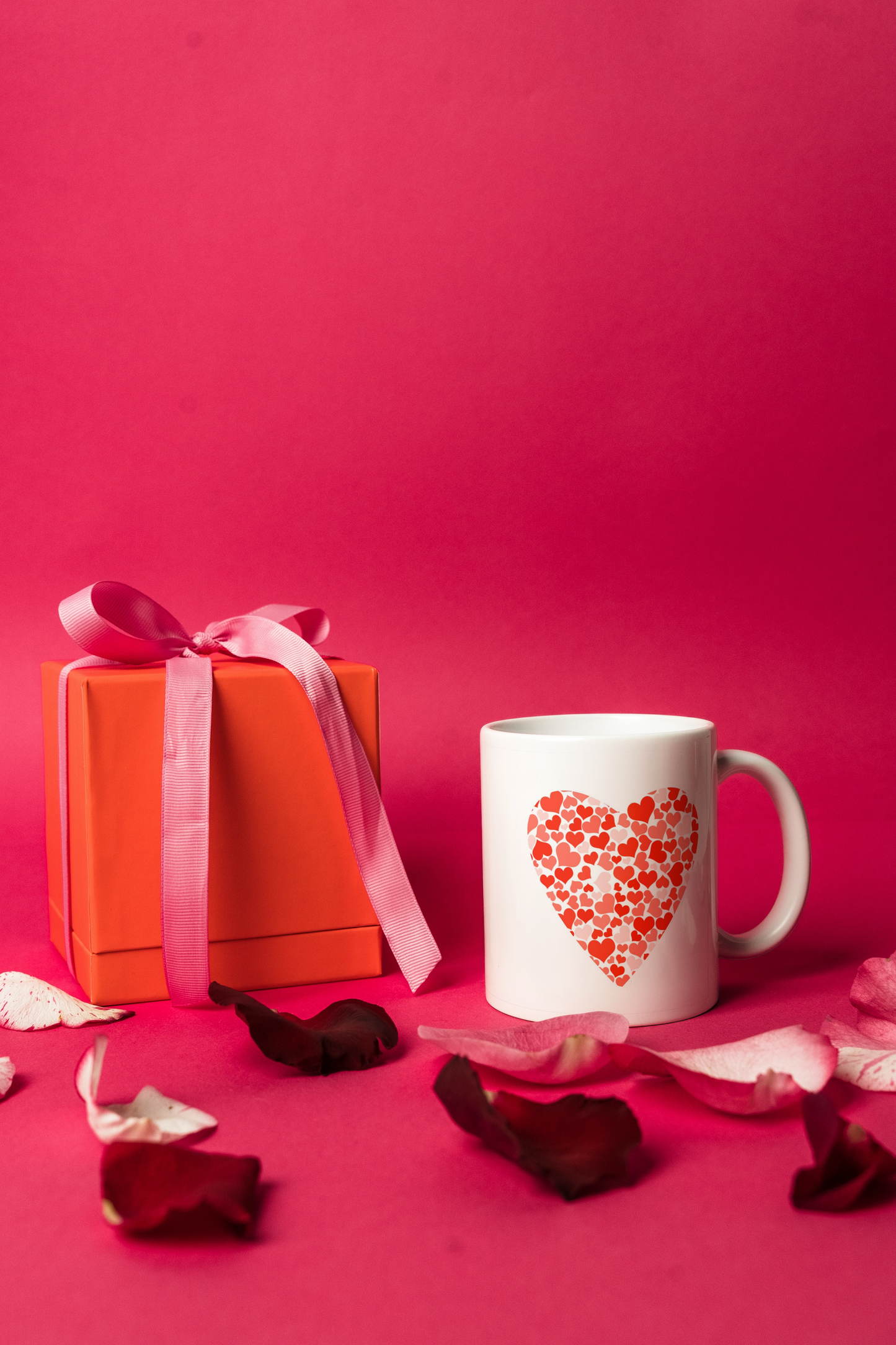 Personalised Valentine's Day Mug