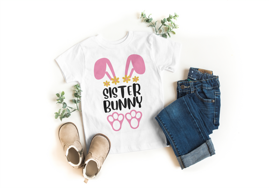 Kids Easter T-shirt For Boys and Girls