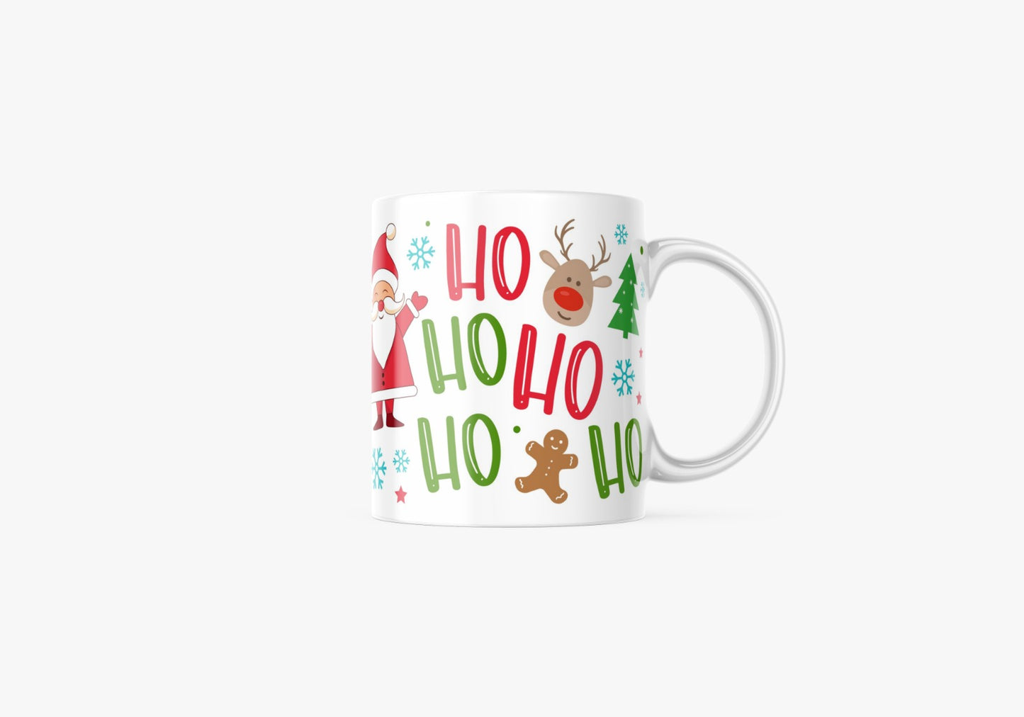 Christmas Mug Ho Ho Ho