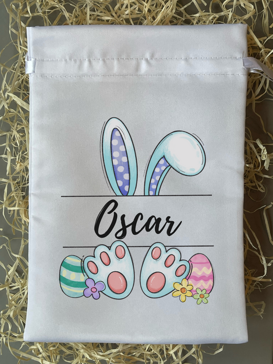 Personalised Easter Bag For Boys